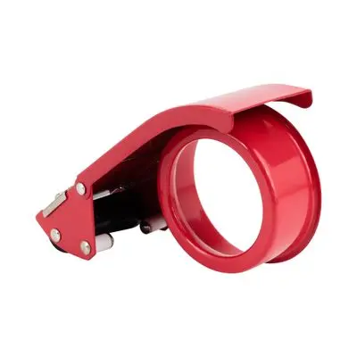 ที่ตัดเทปปิดกล่อง GIANT KINGKONG รุ่น T15021 ขนาด 2 นิ้ว สีแดง