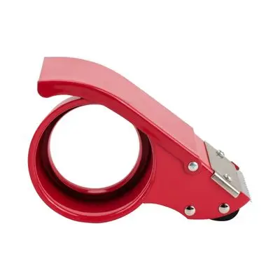 ที่ตัดเทปปิดกล่อง GIANT KINGKONG รุ่น T15021 ขนาด 2 นิ้ว สีแดง