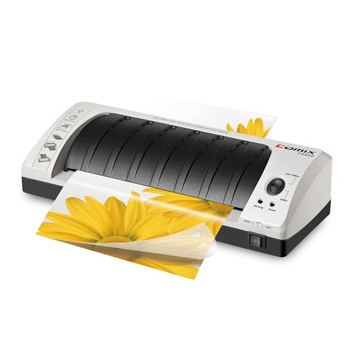 เครื่องเคลือบบัตร Comix (A4) โคมิค F-9050