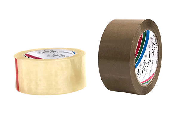 เทป OPP สำหรับปิดกล่อง ชนิดกาวยางสังเคราะห์