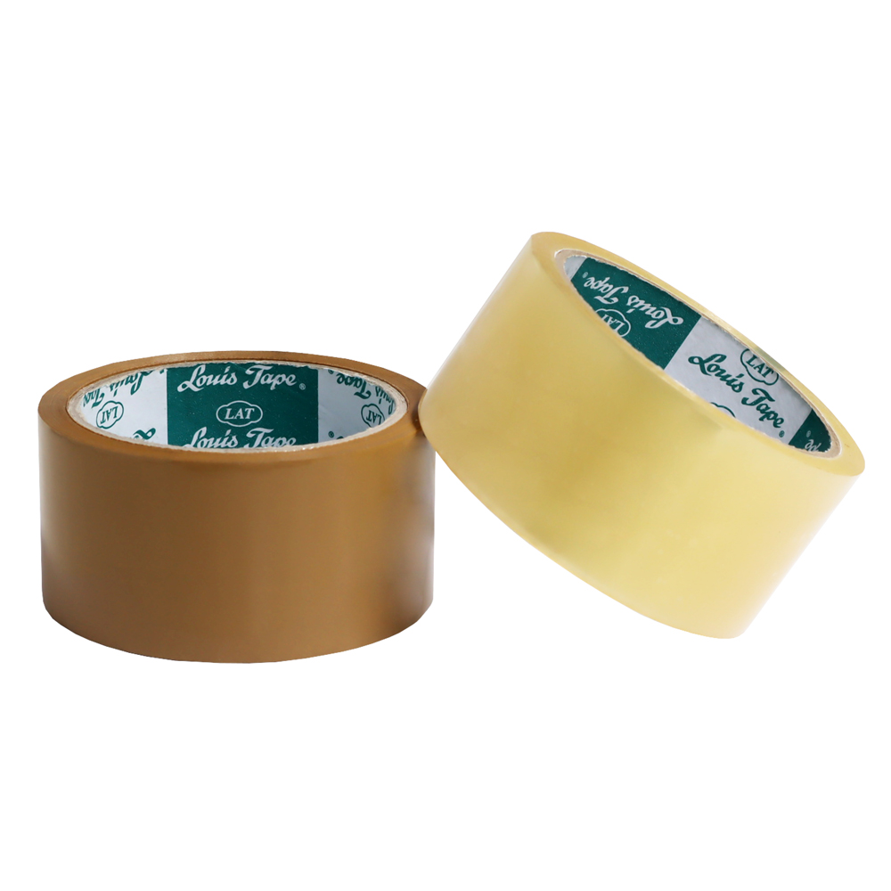 เทป OPP สำหรับปิดกล่อง ชนิดกาวยาง