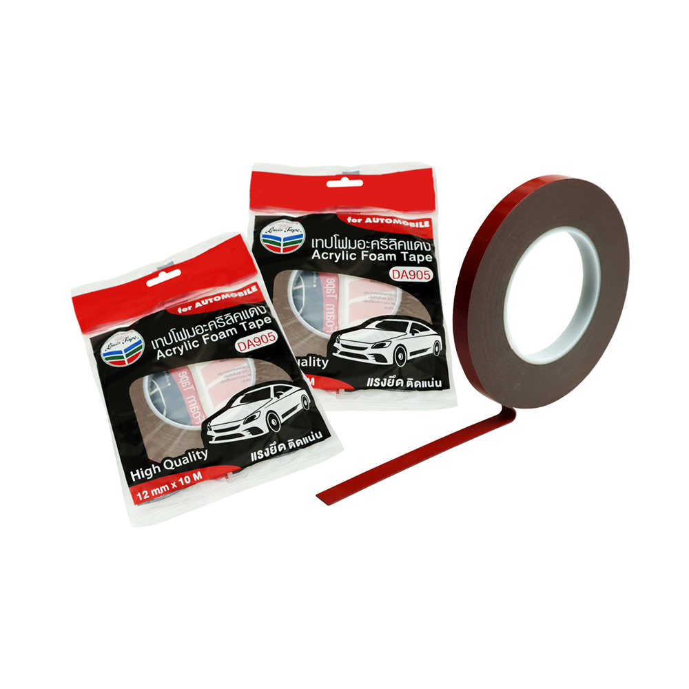 เทปสองหน้าอะคริลิค