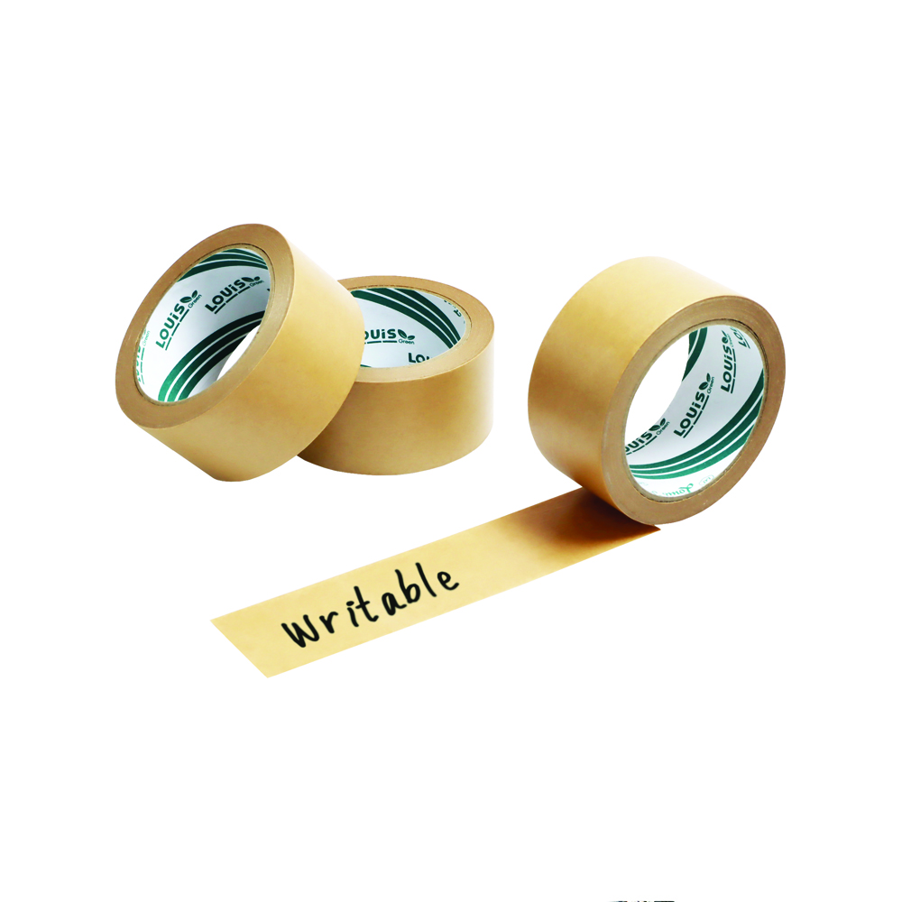 เทปกระดาษกาวในตัวรักษ์โลก