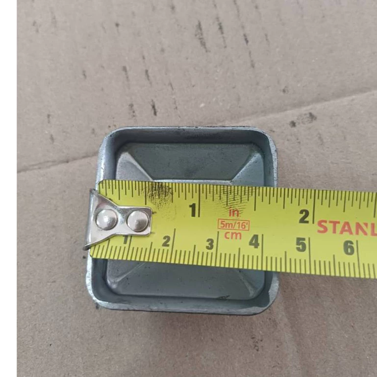 ถ้วยปิดหัวเสา Cap ปิดเสา