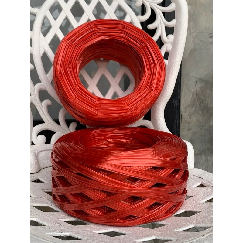 เชือกโยงทุเรียน  สีสด เหนียว