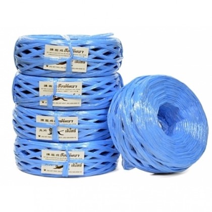 เชือกโยงทุเรียน  สีสด เหนียว