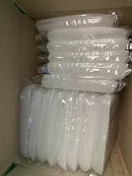 เทียนแผ่นสีขาว (สำหรับงานอุตสาหกรรม)