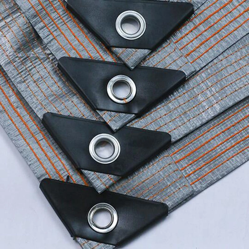 ผ้าใบกันฝน PVC แบบพลาสติกใส กันน้ํา กันฝน สําหรับระเบียง กันแดด