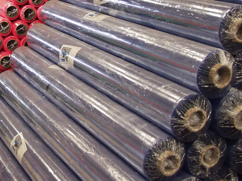 พลาสติกใส