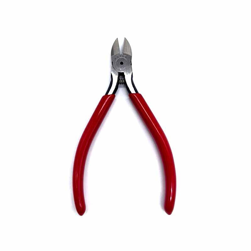 คีมปากเฉียง MINI | Midget Diagonal Pliers | MN-A05 | KEIBA | 06-02-0009