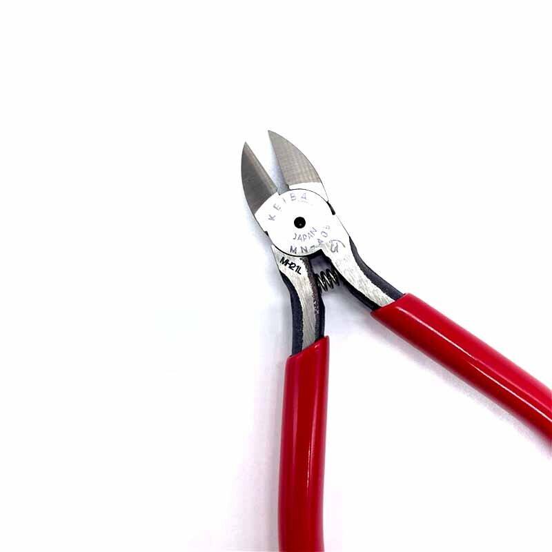 คีมปากเฉียง MINI | Midget Diagonal Pliers | MN-A05 | KEIBA | 06-02-0009