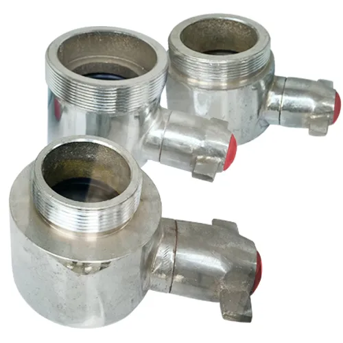 ข้อต่อทางน้ำออก ชนิดเกลียวนอก