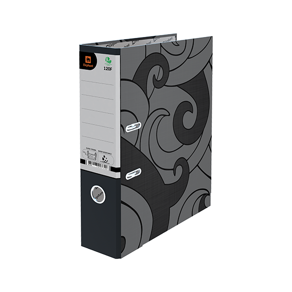 แฟ้มสันกว้าง 120F