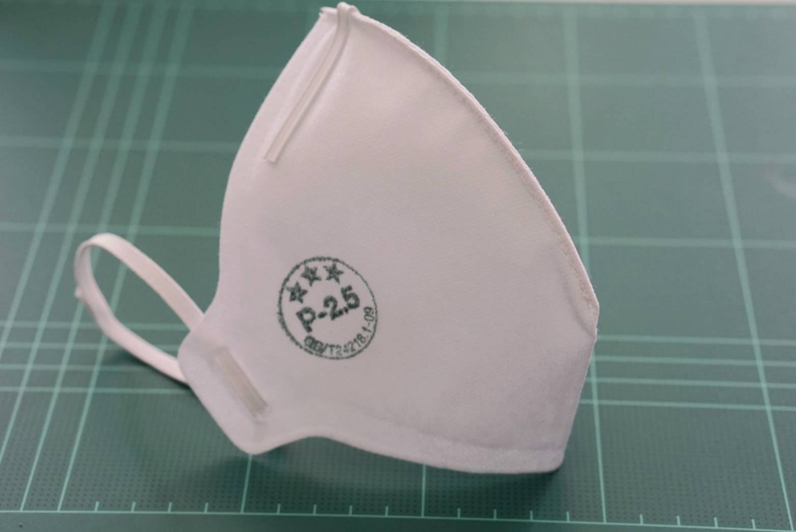 หน้ากากป้องกันฝ่นละออง แบคทีเรีย เชื้อโรค Mask TG-285P