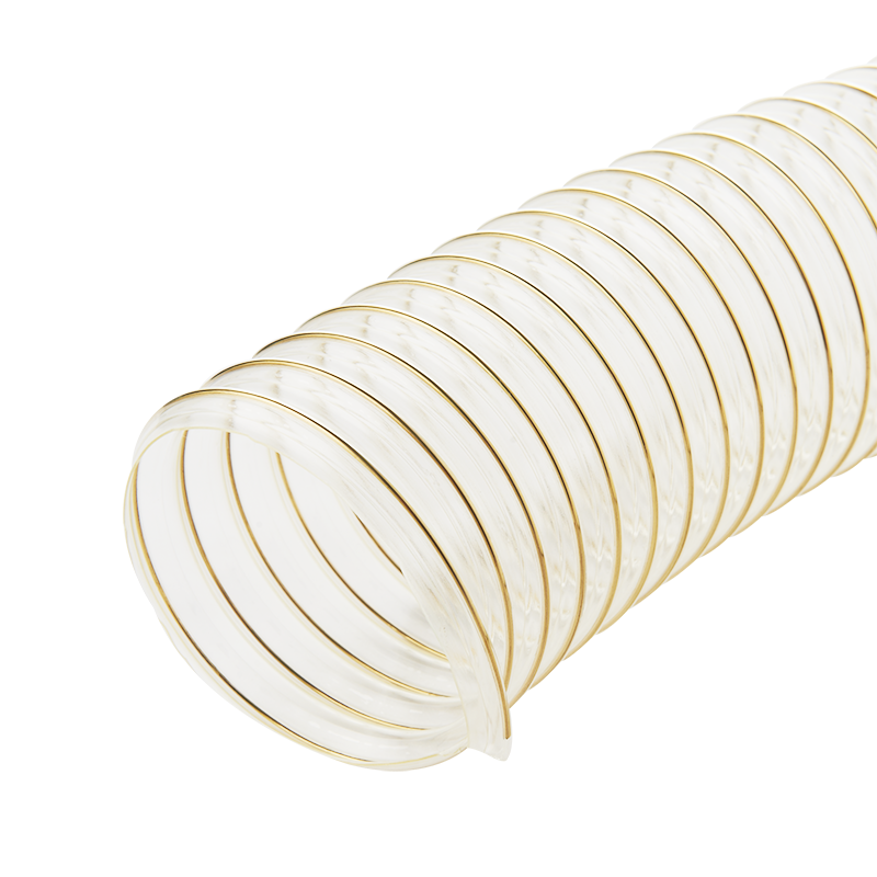 ท่อ PU ไส้ลวด PRAS PU FLEX