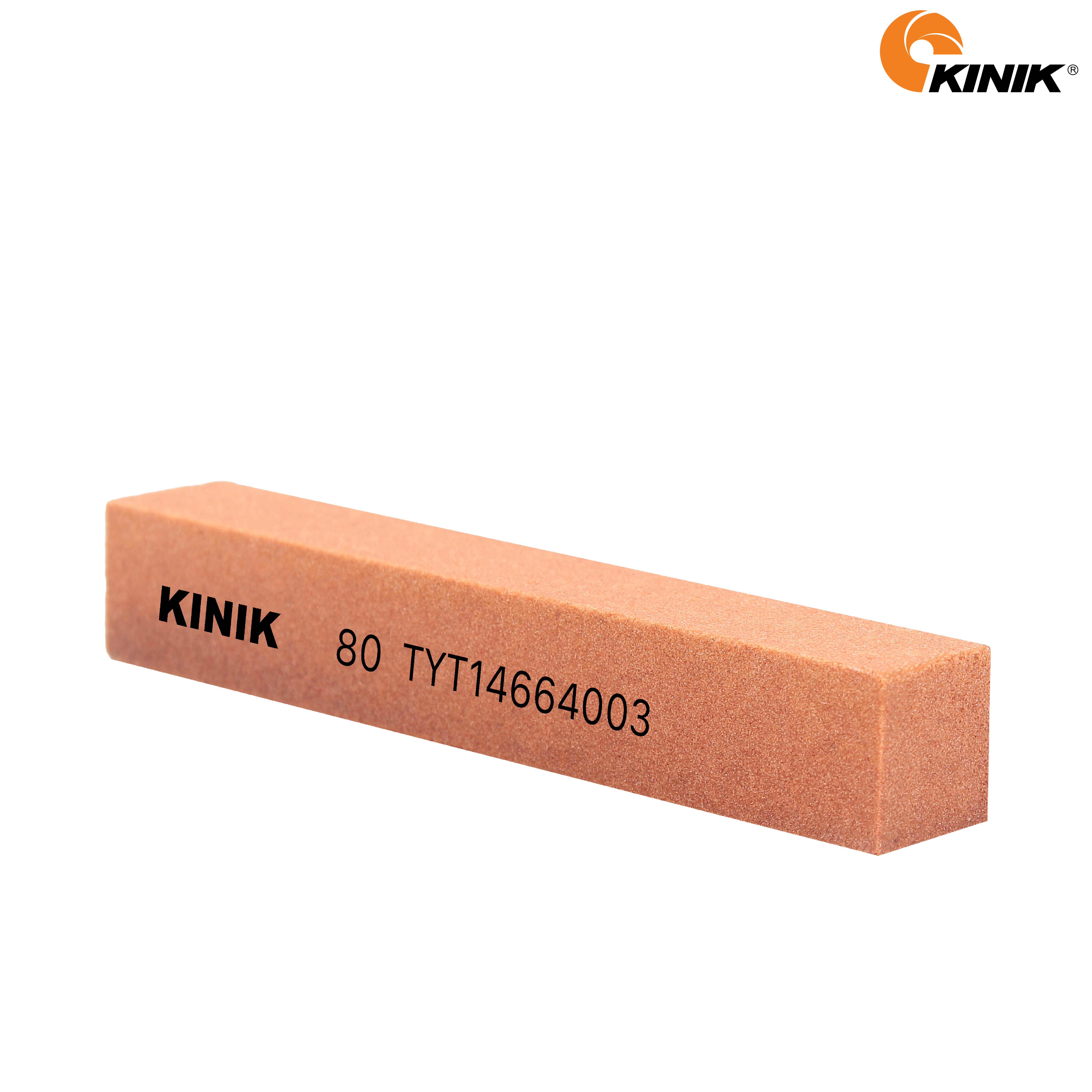 หินแท่ง KINIK 38A80V70 150x25x25 mm.