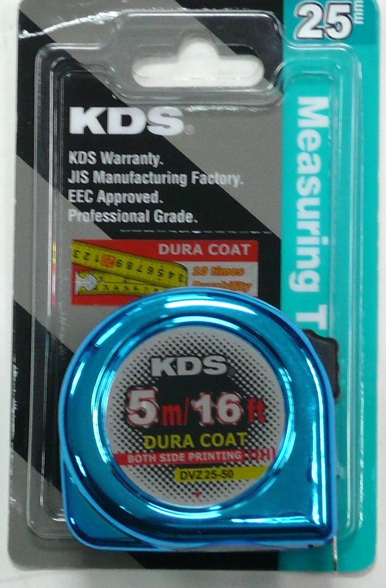 ตลับเมตร KDS รุ่น DURACOAT