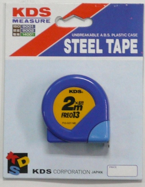 ตลับเมตร KDS  รุ่น FREO