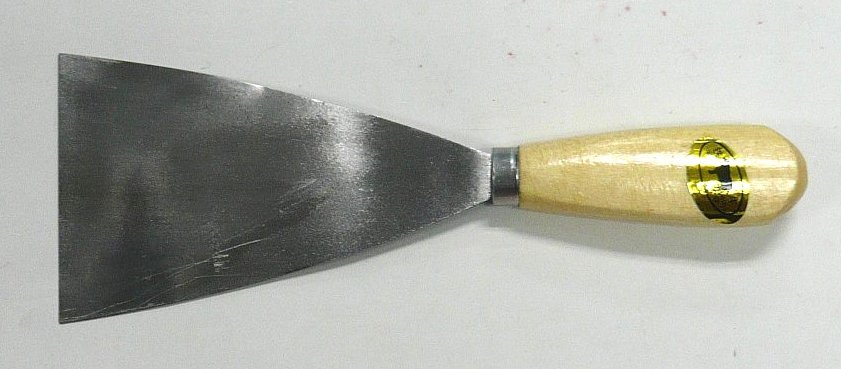 เกรียงโป๊วสีจีน