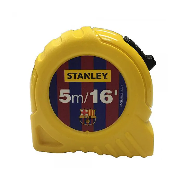ตลับเมตร STANLEY รุ่น บาเซโลน่า 5mx16'