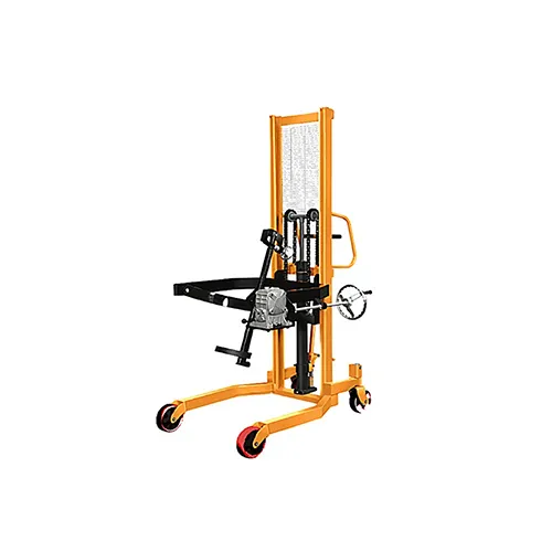 รถยก/เทถังน้ำมันระบบไฮดรอลิค บังคับด้วยมือ LACROC