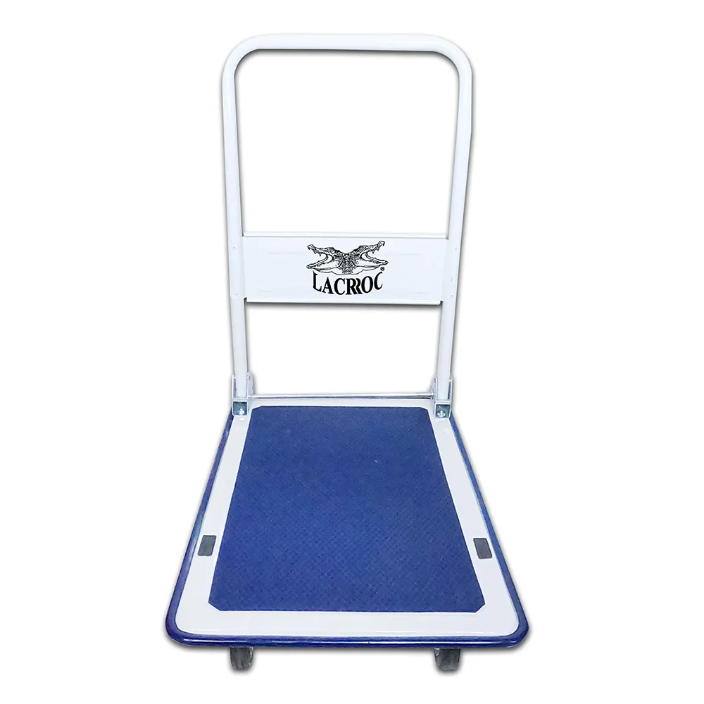 รถเข็นพื้นเหล็ก 1 ชั้น LACROC