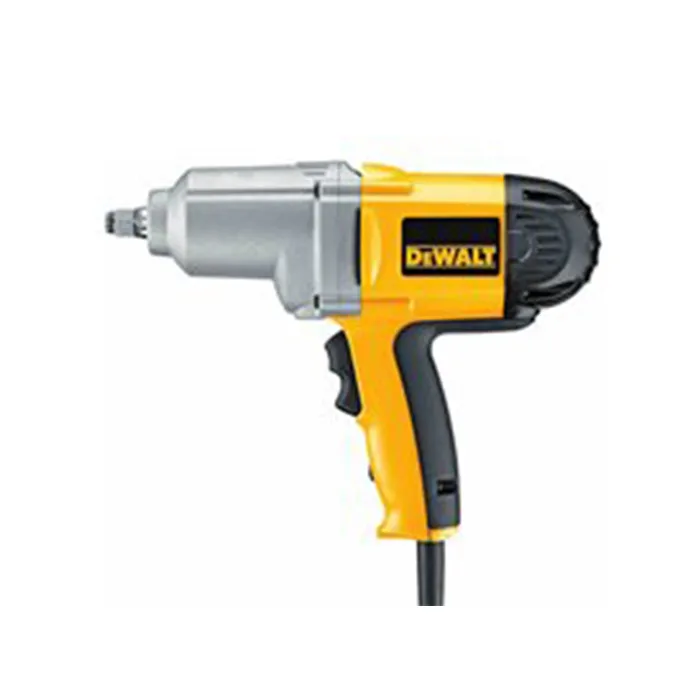 DEWALTบ๊อกไฟฟ้า DEWALT 1/2"x710W