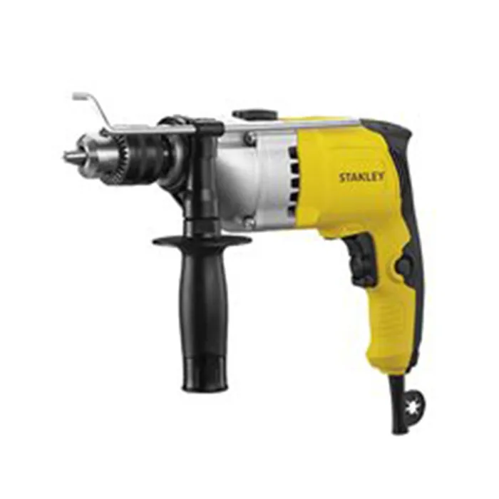 สว่านไฟฟ้า DEWALT 1/4"x380W เจาะไม้/เหล็ก