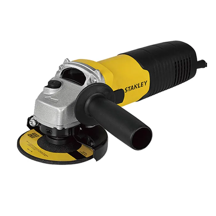 เครื่องเจียร์ STANLEY : ขนาด 4” 680 วัตต์