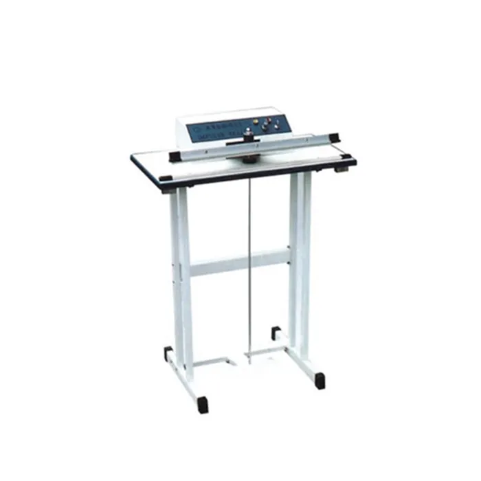 เครื่องรีดถุงพลาสติกชนิดเท้าเหยียบ 20"