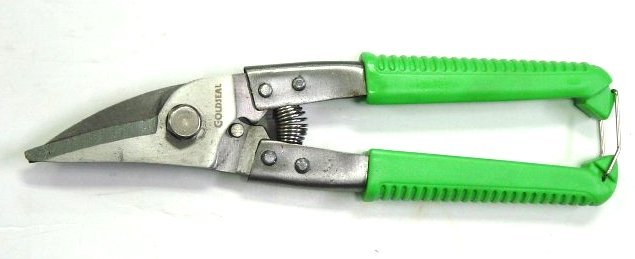 กรรไกรตัดกิ่งไม้/โลหะ GOLDSEAL GS-909