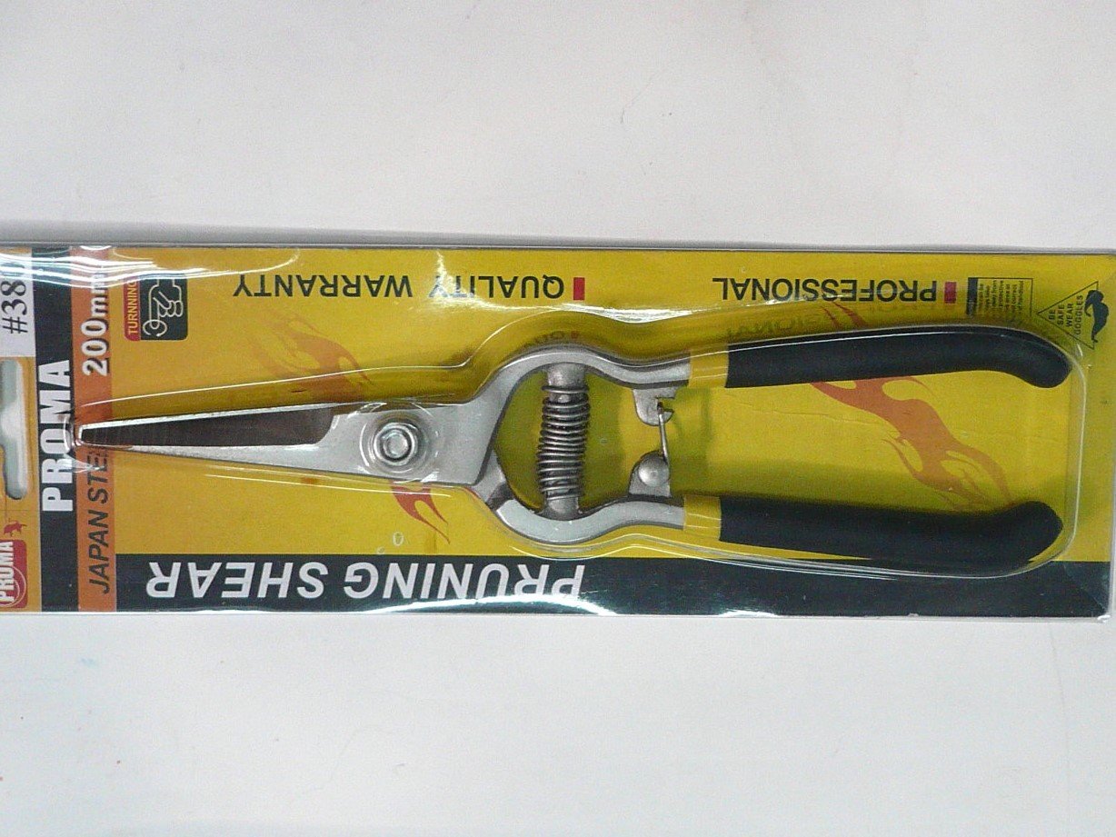 กรรไกรเล็มกิ่งไม้ปากตรง PROMA