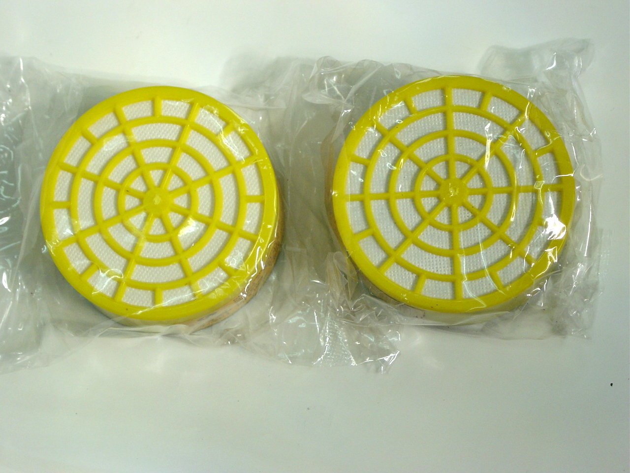 ลูกกรองฝุ่น-กลิ่น