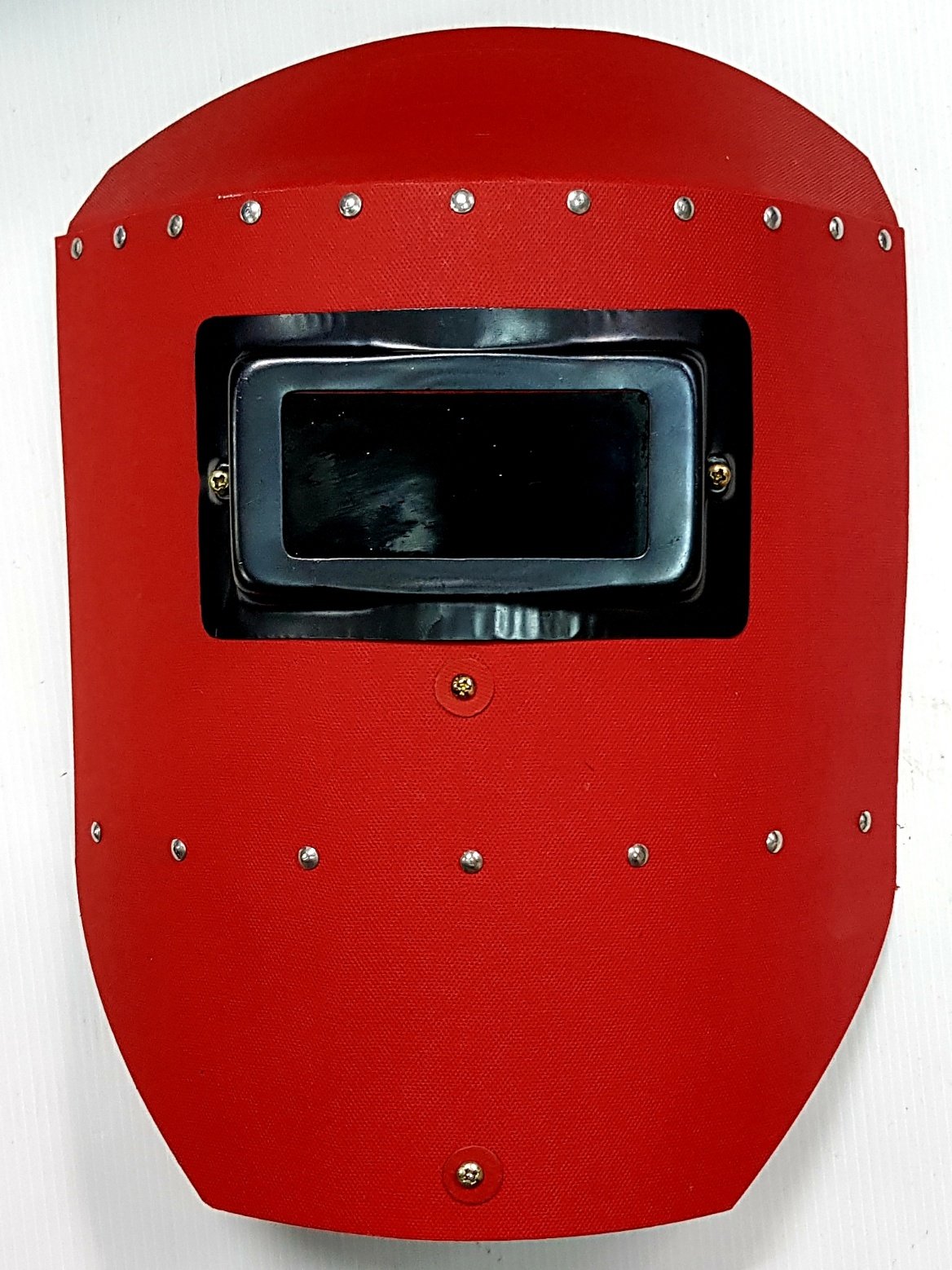 หน้ากากอ็อกมือถือสีแดง M3