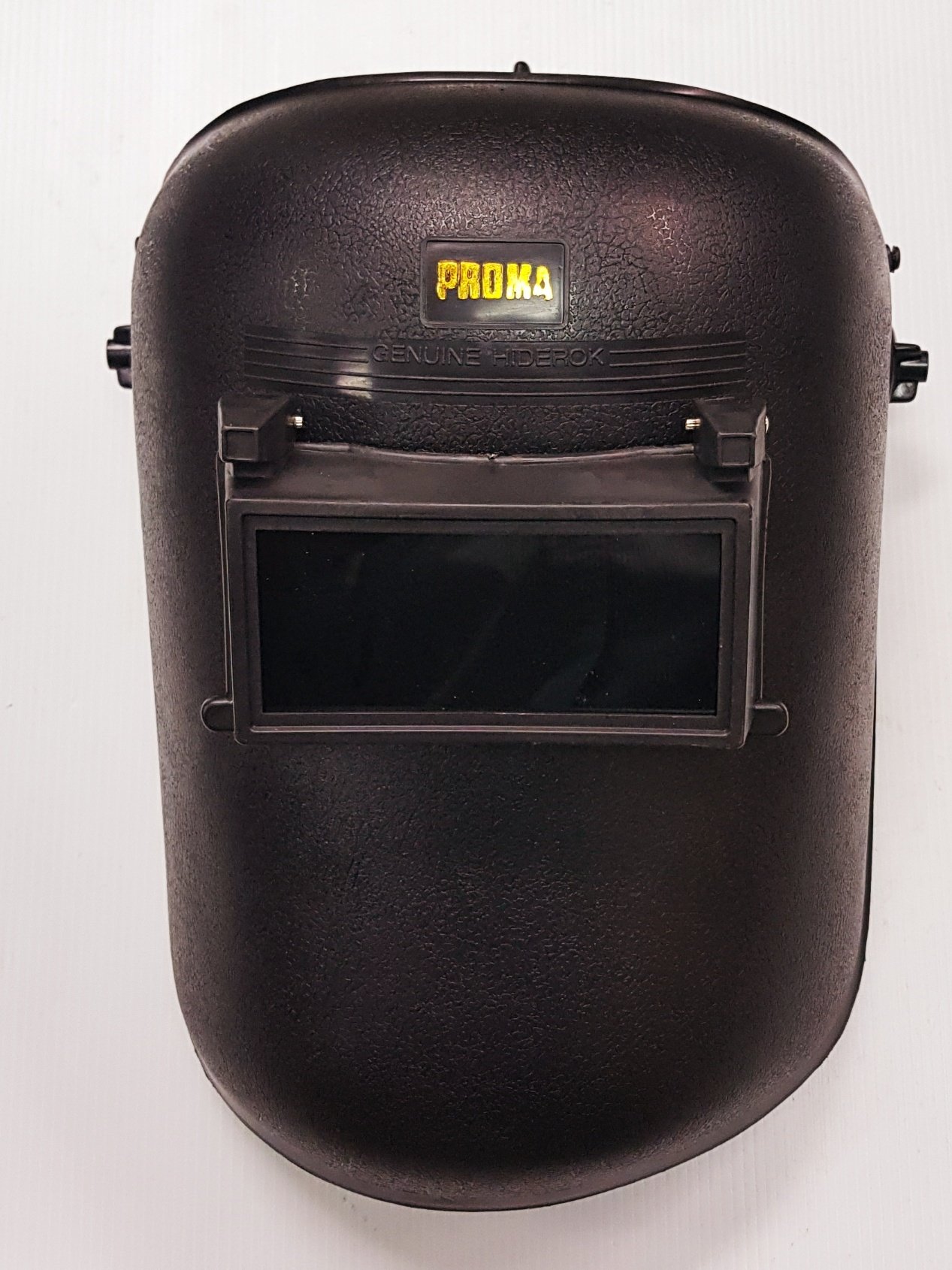 หน้ากากสวมหัว ดำ M7