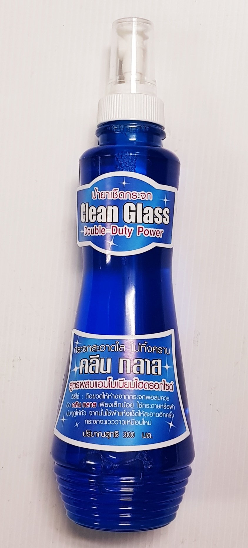 น้ำยาเช็ดกระจก