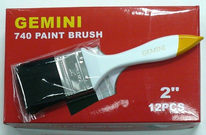 แปรงทาสี GEMINI