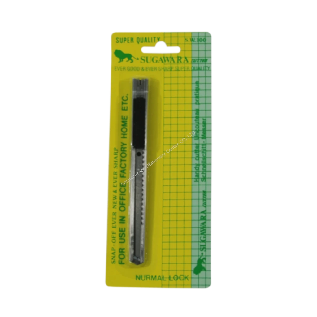 Sugawara คัตเตอร์ No.SW-100 (แพ็ค12อัน)