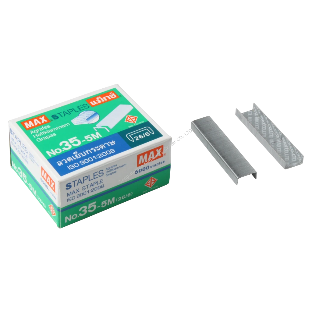 (Pro_Mx/Ho) Max ลวดเย็บ No.35-5M (แพ็ค5000เข็ม)