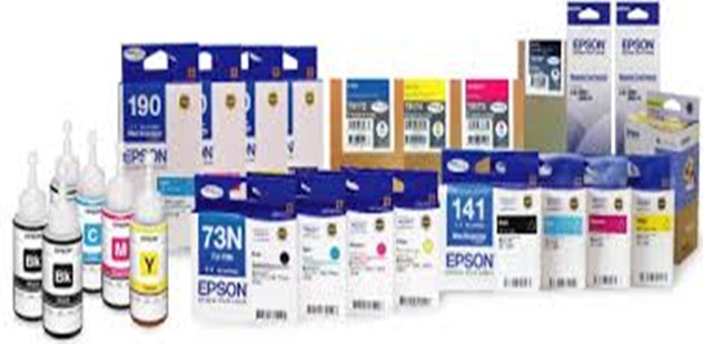 ผลิตภัณฑ์ EPSON & HP