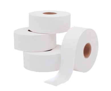 กระดาษชำระ แบบม้วน