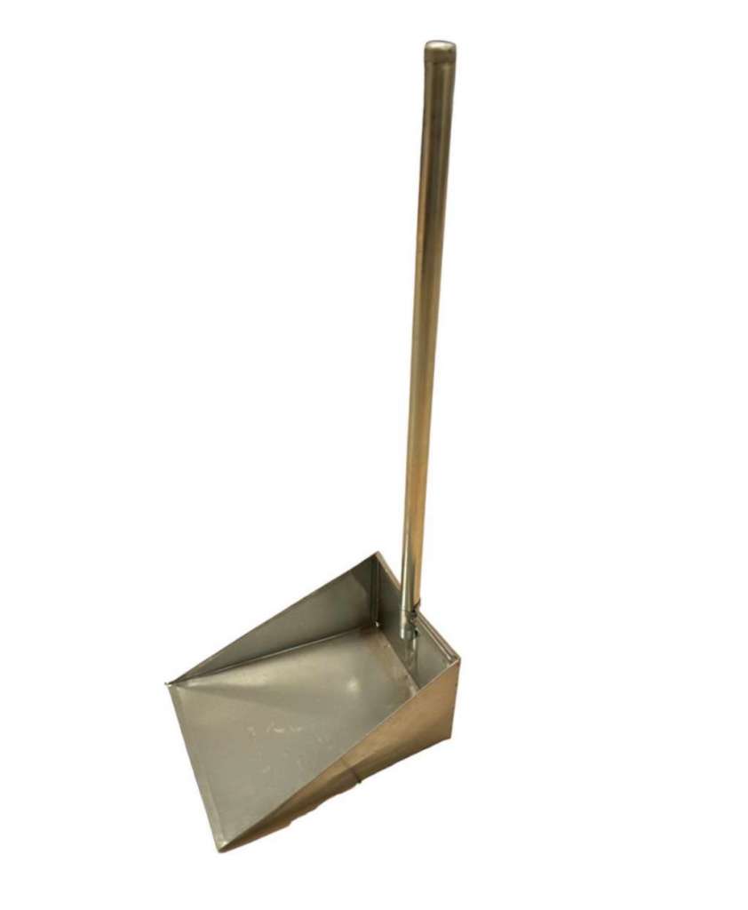 ที่โกยผงขยะ เหล็กชุบซิงค์