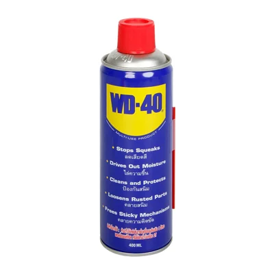 น้ำมันหล่อลื่น WD-40