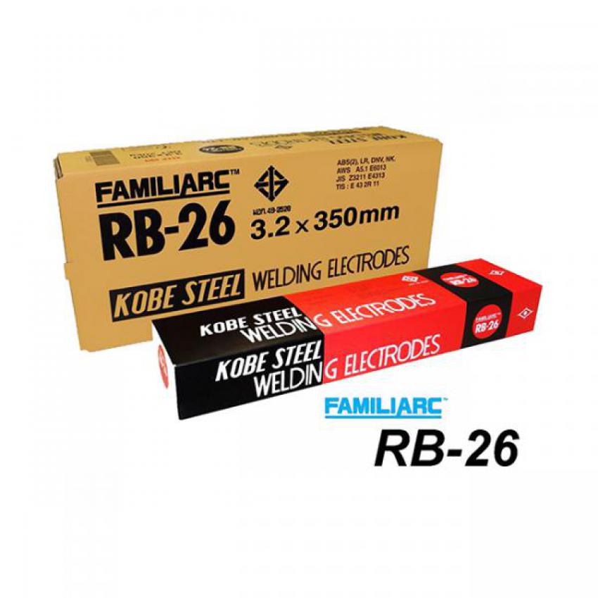 ลวดเชื่อม KOBE RB-26