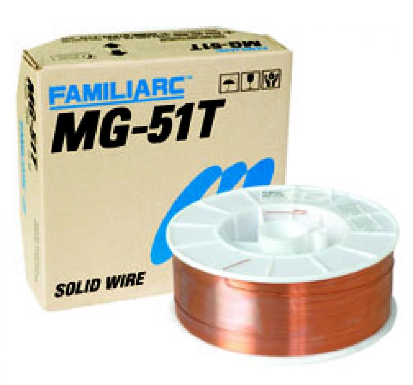 ลวดเชื่อม MIG KOBE MG-51T