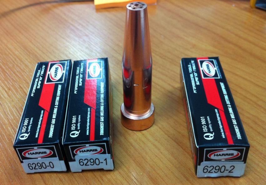 นมหนู HARIS 6290 AC ทองแดง