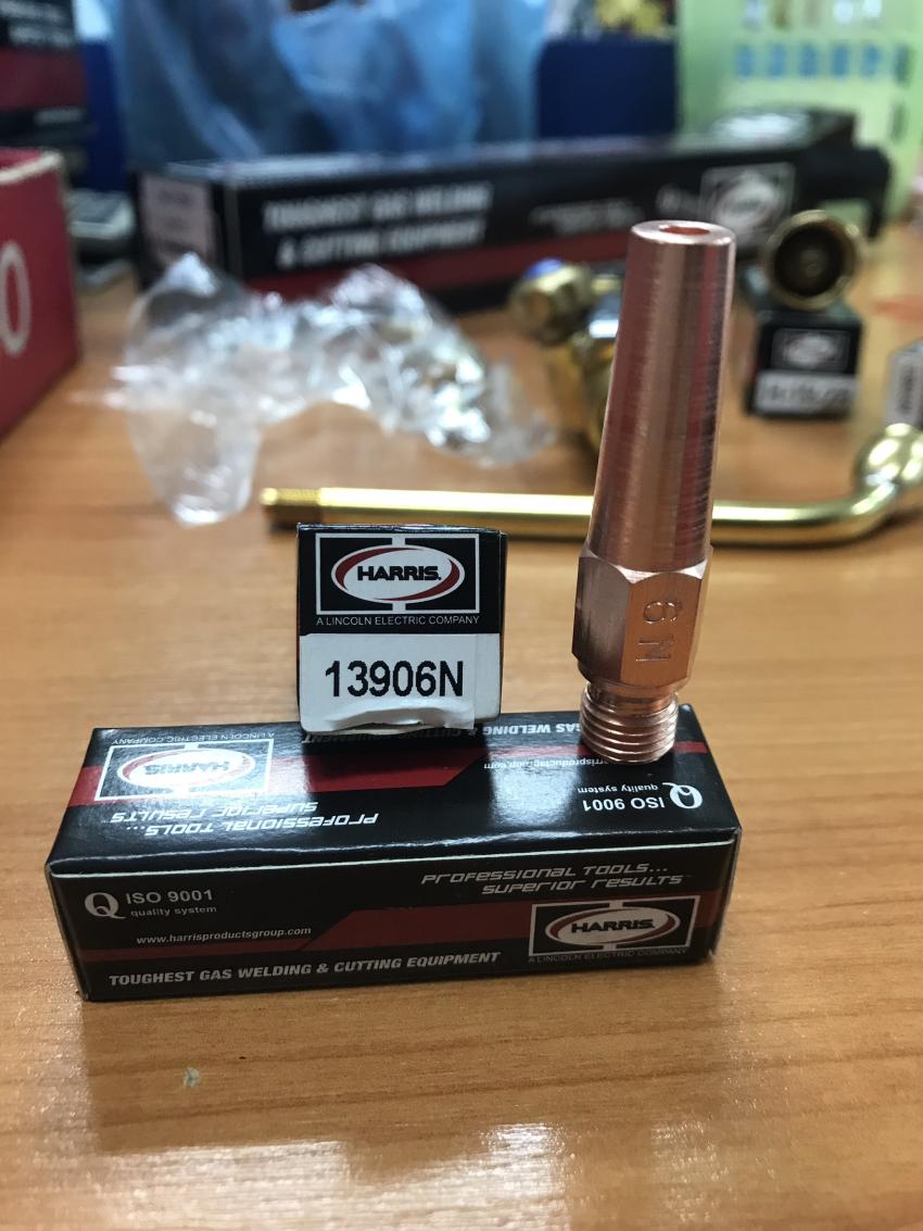 หัวเชื่อม 1390N ( LPG )