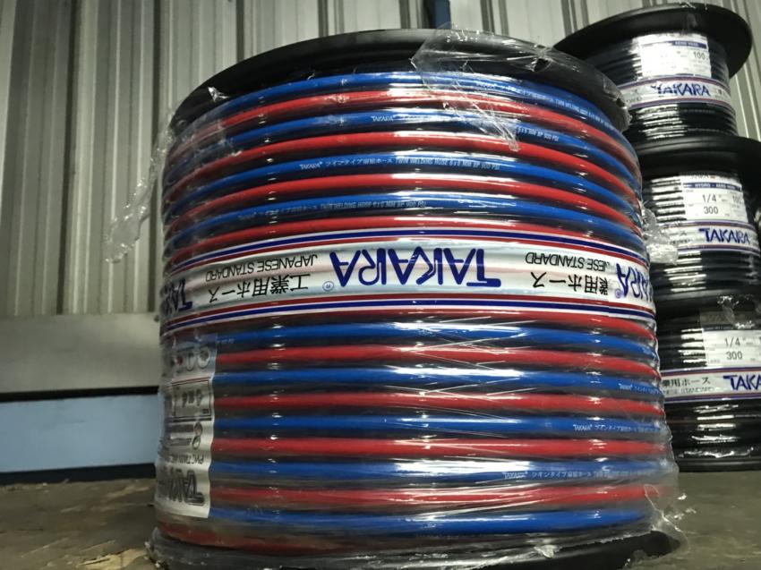 สายลมคู่ น้ำเงิน - แดง TAKARA