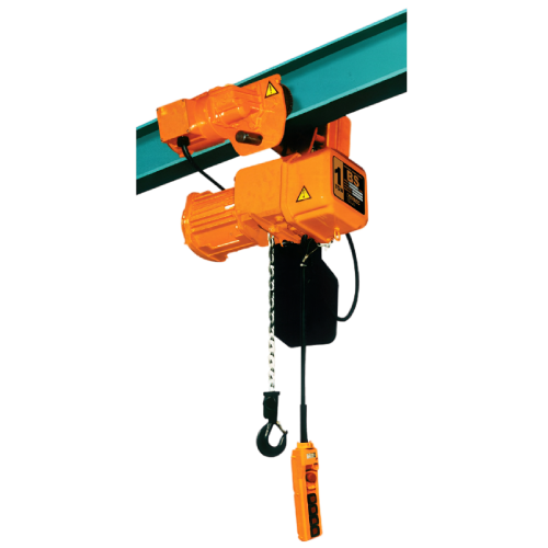 รอกโซ่ไฟฟ้า KOBEC BS/BD/CS