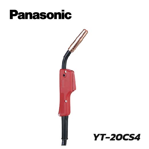 ปืนเชื่อมมิก, ปืนเชื่อมซีโอทู พานาโซนิค/PANASONIC- YT-20CS4